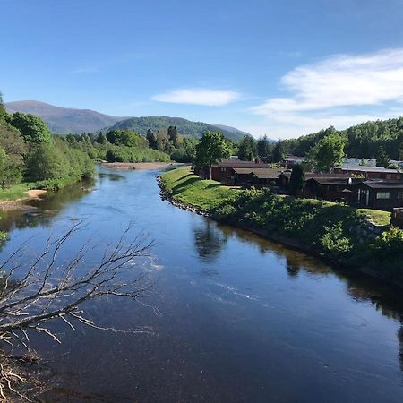 81 The Heathers, Aviemore Holiday Park , Dalfaber Rd Aviemore Ph22 1Px 外观 照片