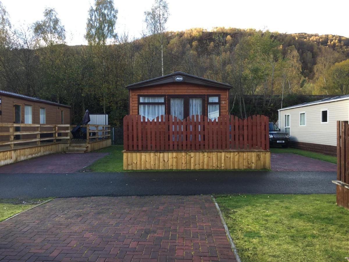 81 The Heathers, Aviemore Holiday Park , Dalfaber Rd Aviemore Ph22 1Px 外观 照片