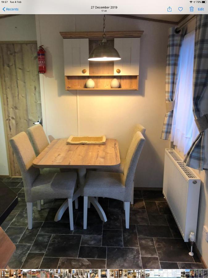 81 The Heathers, Aviemore Holiday Park , Dalfaber Rd Aviemore Ph22 1Px 外观 照片