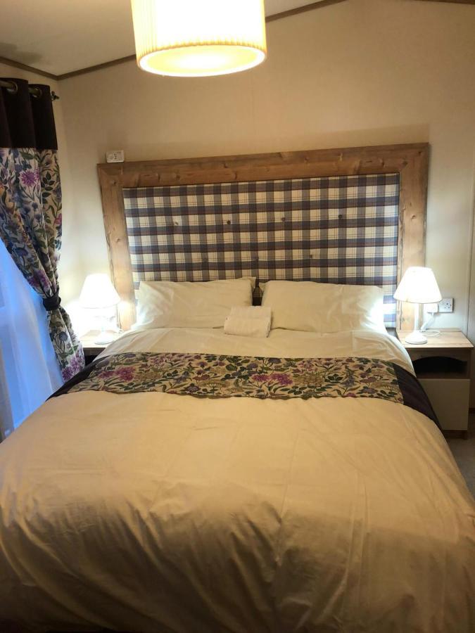 81 The Heathers, Aviemore Holiday Park , Dalfaber Rd Aviemore Ph22 1Px 外观 照片