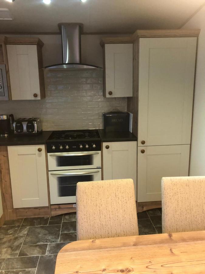 81 The Heathers, Aviemore Holiday Park , Dalfaber Rd Aviemore Ph22 1Px 外观 照片