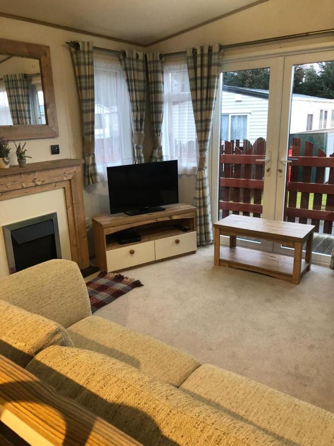 81 The Heathers, Aviemore Holiday Park , Dalfaber Rd Aviemore Ph22 1Px 外观 照片