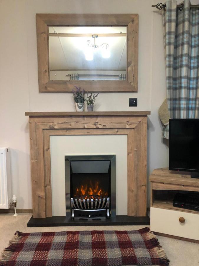 81 The Heathers, Aviemore Holiday Park , Dalfaber Rd Aviemore Ph22 1Px 外观 照片